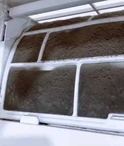 Air Conditioner Cleaner Spray 500ml Air Conditioner Cleaning Agent Sterilization Spray Car Home Air Conditioner Cleaner