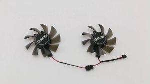 พัดลมการ์ดจอ GALAX GTX1050 1050ti  graphics card cooling fan GA82S2H