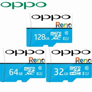🔥100%Original Product+FREE Shipping+Free Send adapter+card reader🔥 2025 NEW Gift / Oppo Reno Class10 SDHC / SDXC UHS-I High Speed Micro SD Card 2TB 1TB 512GB 128GB TF Card Memory Card