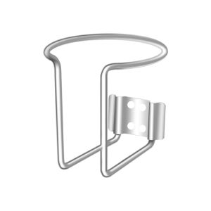 1 Pcs Boat Cup Holder 316 Stainless Steel Ring Cup Drink Holder RV Hoop Rv Car Trailer Yacht Ship Hardware Marine Accessories