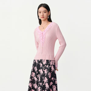 Koradior | Tailored Fitted Elegant Breathable Knitwear