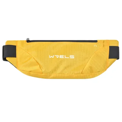 WRELS Sports Waist Bag Waterproof Multifunctional MenS And WomenS Tactical Close Fitting #YB1001