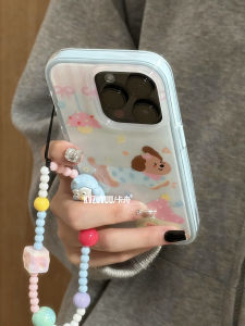 WEIXIN | Protective Case for iPhone 17 16promax 15 14 13 17pro 16/15pro Cute Cartoon Fun New Style Female Trendy