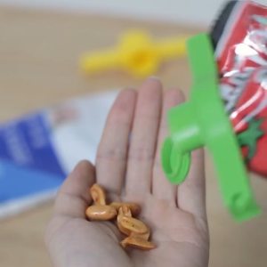 FR-C175 Klip Segel Plastik Penutup Makanan Clip Penjepit Kemasan Snack Makanan Food Sealer Murah