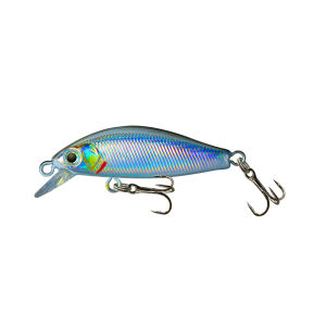 Mino Stream Mino Lure Army Fish Change Single Hook Slow Sinking 3.2G Mino Topmouth Culter Weever Rainbow Trout Lure