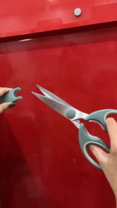 DỤNG CỤ NHÀ BẾP  KÉO CẮT ĐA NĂNG FULLHOME - CHUẨN CHÍNH HÃNG