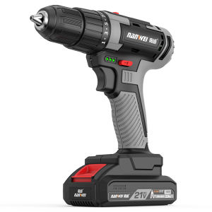 NANWEI | Brushless Lithium Battery Multifunction Impact Drill