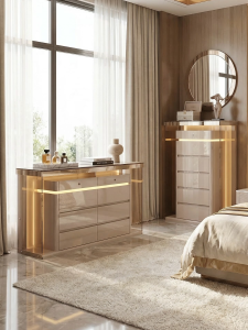 Luxurious Drawer Cabinet for Storage