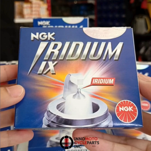 NGK Spark Plug IRIDIUM: CR6HIX for XRM 110 - RAIDER J/R/PRO