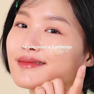 SOME BY MI 120g Green Tea Tea-Tox BHA Bubble Cleanser Bye Bye Blackhead Salix Alba Bark Extract Minimize Visible Pores Prevent Pore Congestion Reduce Breakouts Refresh Oily Acne Skin Low Irritation Daily Deep Pore Cleansing Wash