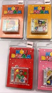 NCT DREAM Winter Special Mini Album Candy Photobook & Digipack