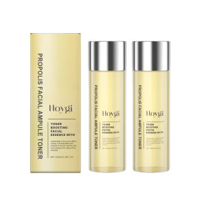 Hoygi Honey Ceramide Toner Hydration Boost Skin Barrier Repair Soothing ดูดซับเร็วไม่เหนียวเหนอะหนะทุกสภาพผิว