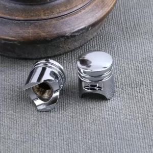 4 Nắp Van Lốp Xe Chống Bụi Bảo Vệ Có Cho Ô Tô Xe Tải Xe Đạp Xe Máy Van Bánh Xe Thân Phụ Kiện