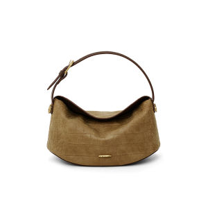 Ximuting Casual Chic Womens Shoulder Bag 2025 New Style Handbag Crossbody Pillow Bag Fashionable Accessory for Everyday Use