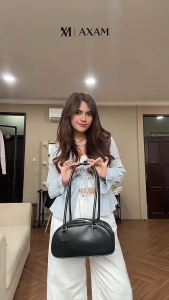 AXAM By Audi Marissa Jini Bag Kulit For Women Tas Bahu AXA-MI2505