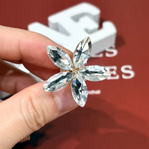 Cute 3D Flower Charms Shoe Accessories Clips
