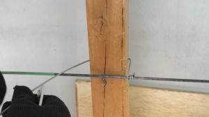 Fence Wire Twister Tool Galvanized Twisted Wire Fence Tools for Fencing Wire