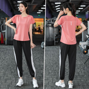 BUMILA | Summer Plus Size Quick Drying Gym Yoga Wear