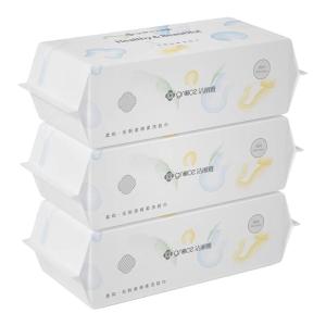 Grace | Thick Unwinding and Cleansing Facial Wipes 3 Packs Grace