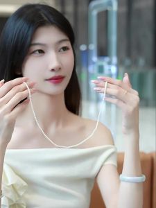Versatile Freshwater Pearl Necklace Xiaomi Beads