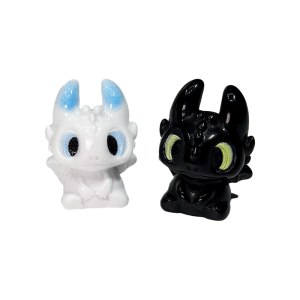 DINGBEIQI | Cute Dragon Doll Car Decor