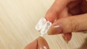 30Pcs Roller Shades Chain Connector Roller Blind Ball Chain Cord Connector Clips