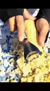 Alat Pengupas Biji Jagung Stainless: Praktis & Tahan Lama