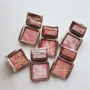 Hourglass Ethereal Glow Diffused Heat Five Flower Pork Blush Highlighter 4.2g Enhance Color Facial Makeup Any Skin Type