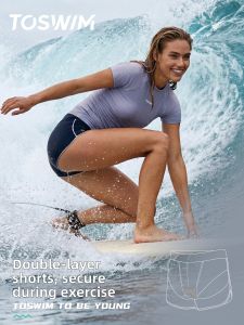 toswim | Bộ Đồ Bơi 2 Mảnh Thể Thao Dành Cho Phụ Nữ
