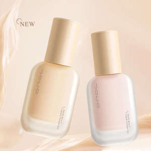 ❤Beauty liquid foundation for women#39s concealer lasting waterproof non-makeup moisturizing dry skin cream muscle pink white yellow skin☟