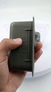 หลุมดึงประตู เบ้าดึงประตูด้านใน มิตซูบิชิ L-200 ไซโคลน สตราด้า อีคาร์ รหัสสินค้า A33