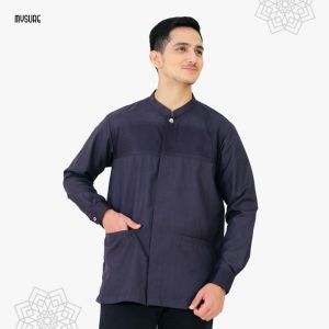 ATASAN KOKO PRIA TANGAN PANJANG GAZALA 04