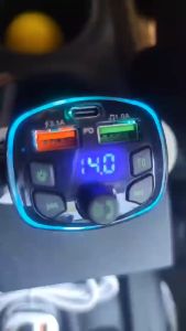 SEAMETAL Type-C Car Charger & Bluetooth 5.0 FM Transmitter: A Comprehensive Guide