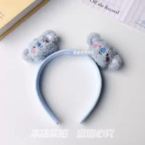 Line Friends | BT21 Koya RJ Man Tata Chimmy Cooky Hoạt Hình Đầu Búp Bê Dễ Thương Phụ Kiện Cho Trang Phục Hóa Trang Thứ Cấp Hoạt Hình Ngoại Vi