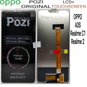 LCD OPPO A3S/REALME C1/REALME 2 FULLSET