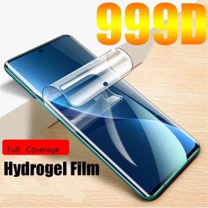 3Pcs Hydrogel Film For Honor X9c X8b X8C X70i X60i X60 X50i Plus 400 200 Lite 100 90 Play 9T 8T Pro Screen Protector