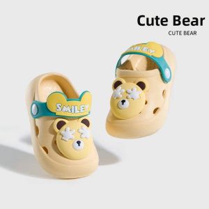 Ou Yun | Anti-slip Comfortable Clogs Slippers for Kids