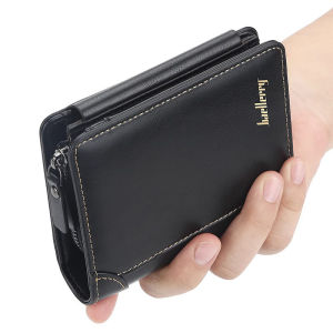 MLZH | Anti-theft Short Multicard Wallet