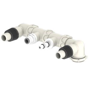JINAN | Universal Drain Adapter Three-way Connector