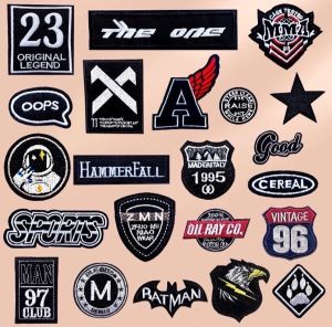 Black Self-Adhesive Patch for down Jacket Hole Repair Seamless Decorative Patch Clothing Fabric Patch No Sewing Required