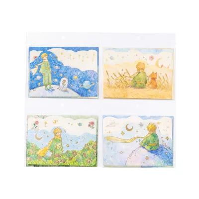 MO.CARD | High-quality & Healing Birthday Card Envelope Set