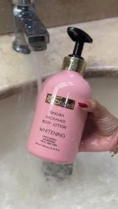 Shawill Sakura Body Lotion NIACINAMIDE Whitening Moisturizing Nourishing For All Skin Types S8004