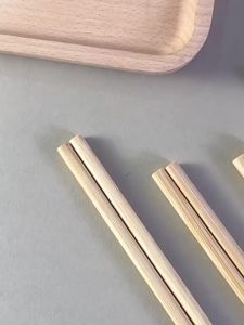 LIMENG | Antibacterial Mold-Proof Bamboo Chopsticks