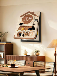 HAOJIUBUJIAN | Vintage Cat Decorative Painting Vertical Electrical Box Cover