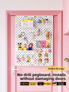 MINGZHI | Installation-Free Thin Invisible Closet Organizer
