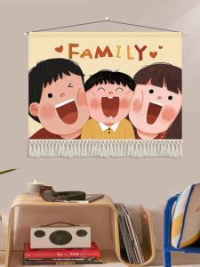 Tranh Trang Trí Theo Phong Cách Trung Hoa Mới Cho Phòng Khách Phòng Ngủ Khách Sạn Tấm Lót Che Giấu Hộp Đồng Hồ Điện Tranh Nghệ Thuật