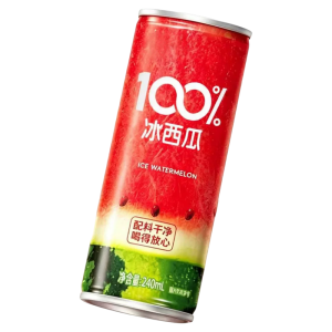 YIFANGYOUTA | 100 Fresh Watermelon Juice Cold Drink