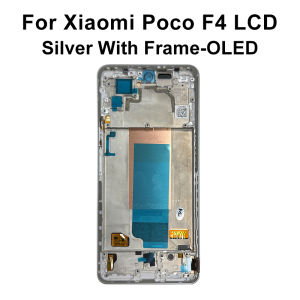 NEW AMOLED For Xiaomi Poco F4 LCD 22021211RG 22021211RI Display Touch Screen For Poco F4 GT 21121210G Display Replacement Parts