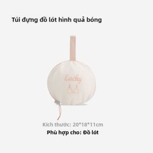 EACHY | Túi Giặt Bảo Vệ Quần Lót Cho Máy Giặt