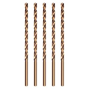 SONGQI | Cobalt-Containing High-Strength Long Drill Bit for Deep Hole Woodworking